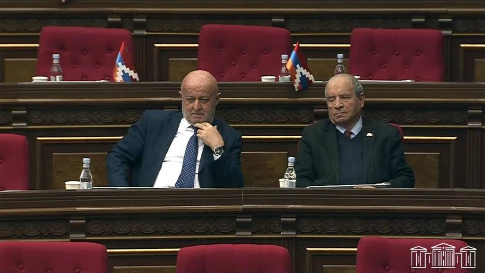 Հովիկ Աղազարյանն ու Հակոբ Ասլանյանը կմասնակցեն ընտրություններին