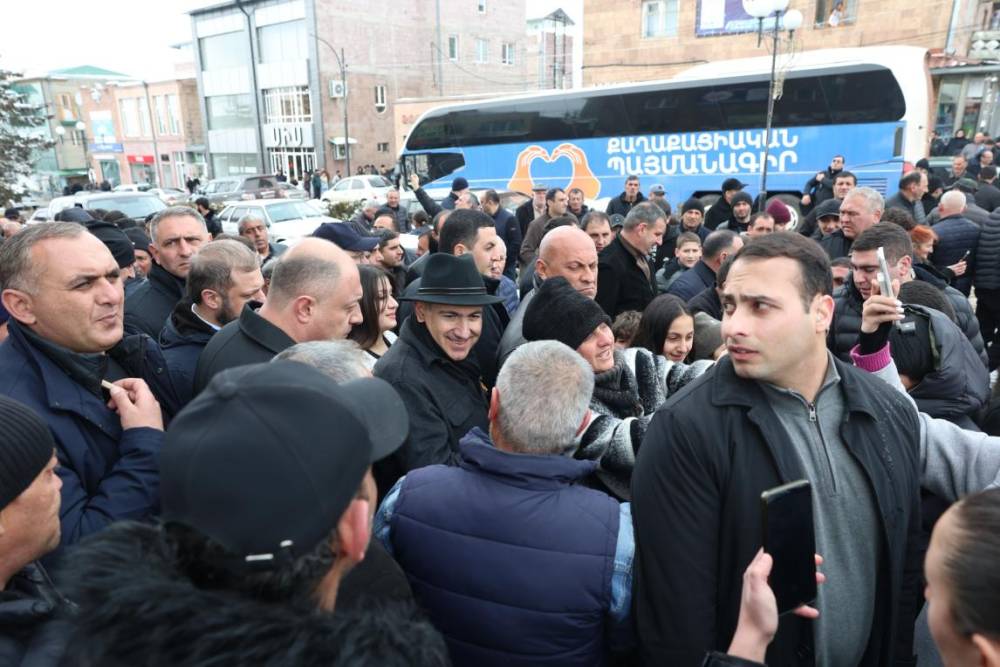 «Գաստրոլների» դուրս եկած ՔՊ-ականները ո՞ր մարզից են գոհ, ո՞ր մարզից՝ դժգոհ․ «Հրապարակ»