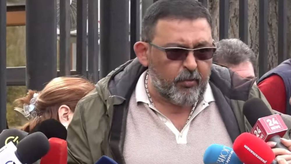 6 տարի սպասել ենք իմանալու՝ ովքեր են մեր երեխաների զnhվելnւ մեղավորները, մել էլ իմանում ենք՝ զեկույցը գաղտնիացվել է. Արսեն Ղուկասյան