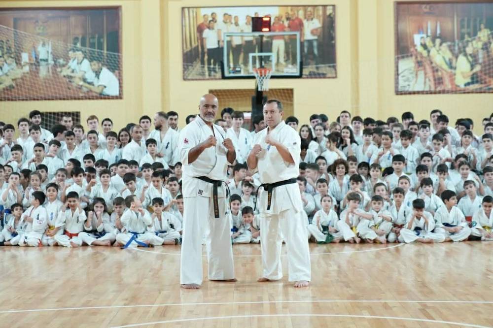 Ֆրանսիսկո Ֆիլիո․ Հիանալի տպավորություններով եմ հեռանում Հայաստանից