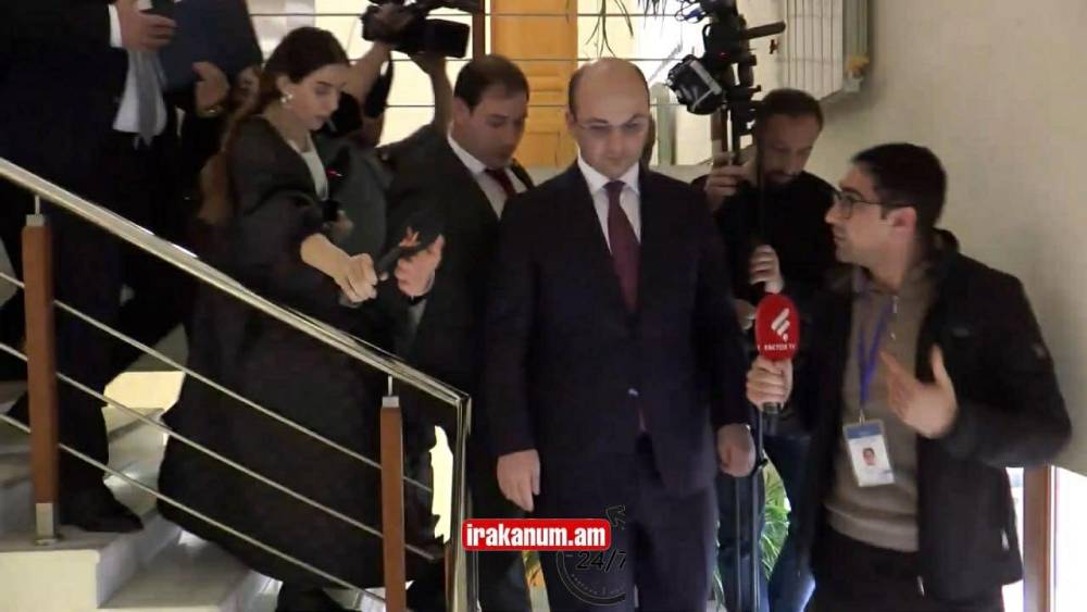 Կտրիճ Ներսիսյանի եղբայրը ԿԳԲ-ի գործակալ է եղել. ԱԱԾ տնօրեն