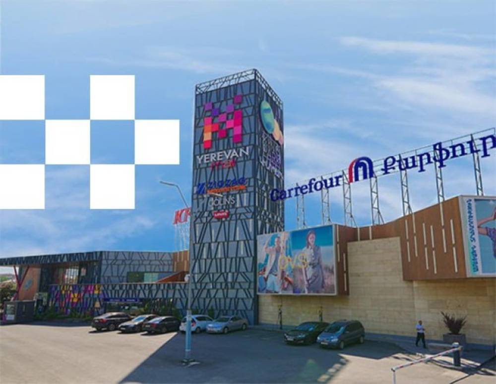 Հրդեհ՝ առևտրի կենտրոնում