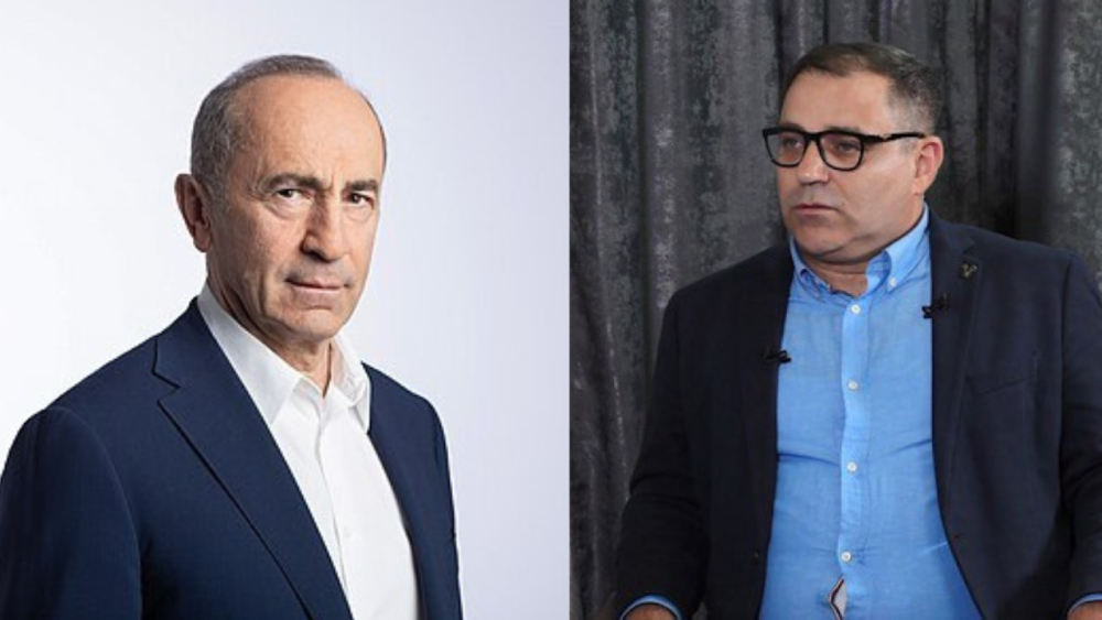 «Եթե չեք ցանկանում, որ ձեր քվեն փոշիանալով գնա Նիկոլին, Քոչարյանին ձայն տալուց խուսափեք»․ Նարեկ Մալյան