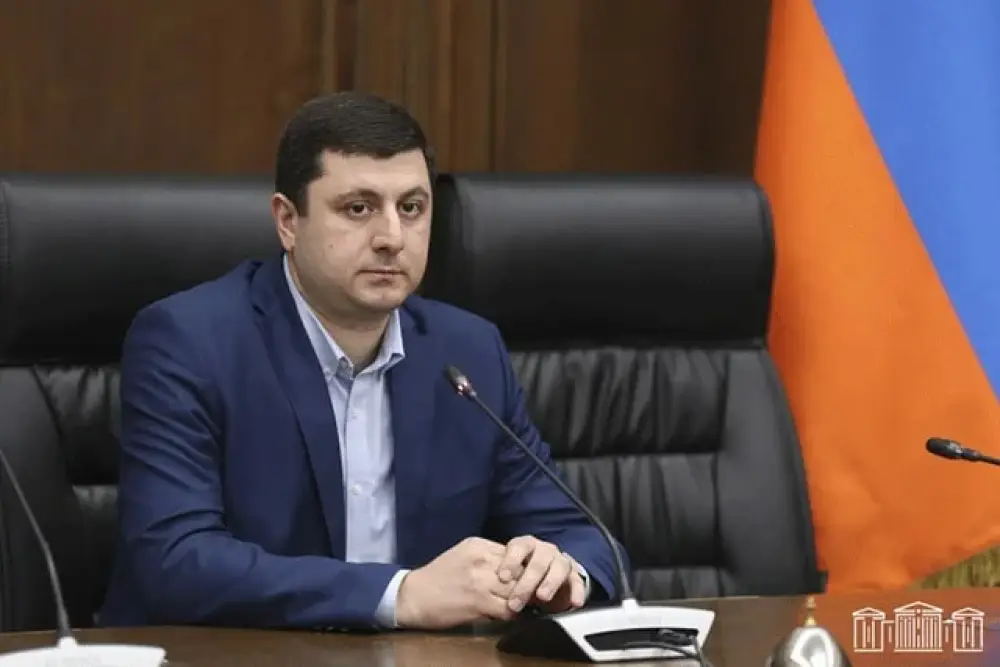 ՀՀԿ-ն օրակարգ թելադրելու և փողոցը վերահսկելու իր տարբերակն ունի․ Տիգրան Աբրահամյան