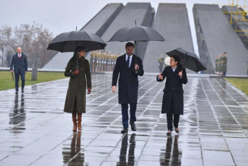 ՀՑԹԻ տնօրենը աշխատանքից ազատվեց միայն նրա համար, որ Վենսին պատմեց հայերի ջարդերի մասին․ Թաթոյան