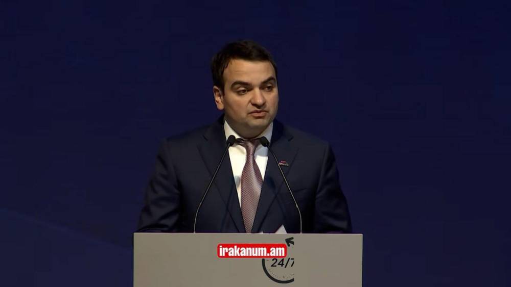 Վերականգնելու ենք այն վնասը, որը Փաշինյանը հասցրել է մեր երկրին․ Նարեկ Կարապետյան