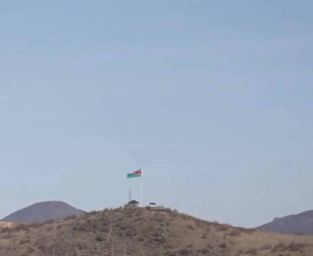 «Ուժեղ Հայաստան» կուսակցության անվտանգության թիմի անդամը Բաղանիսում էր (տեսանյութ)