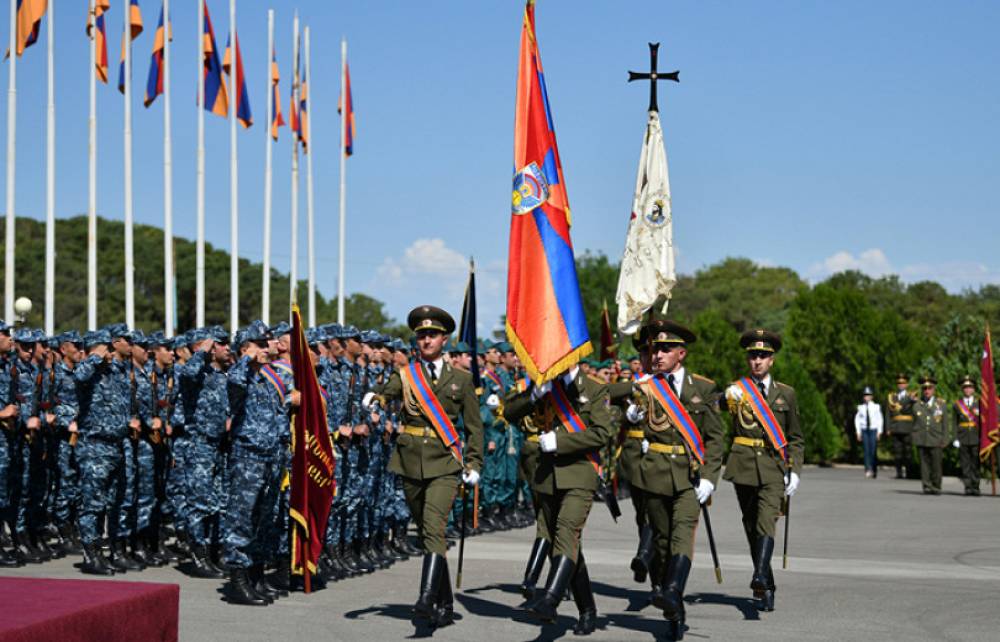 Մայիսի 28-ին Հանրապետության հրապարակում կցուցադրվի Հայաստանի ձեռք բերած ռազմատեխնիկան