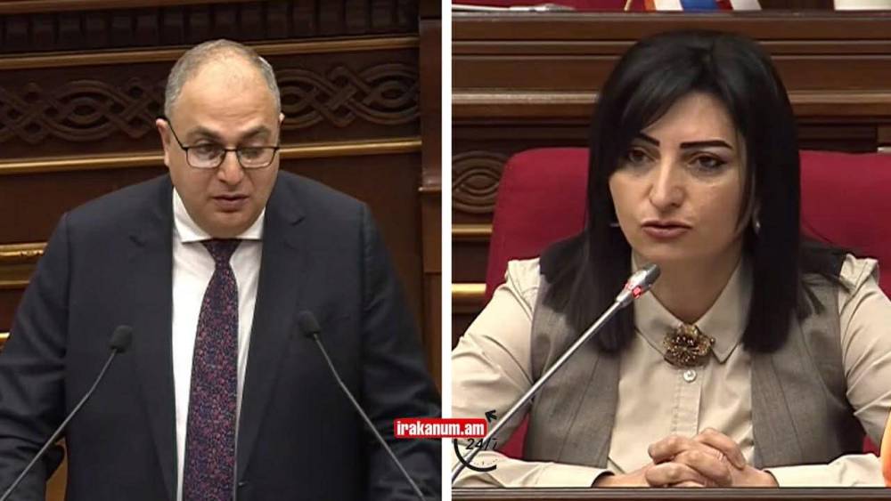 Ինչպես Թագուհի Թովմասյանը «նեղը գցեց» Վարդանյանին. ինչ հիշեցվեց նրան