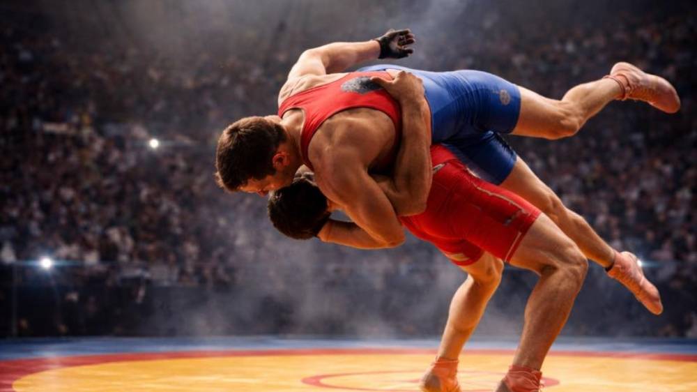 Ըմբշամարտի ԵԱ երկրորդ օրը ունենք երկու բրոնզե մեդալ և մեկ եզրափակչի ուղեգիր