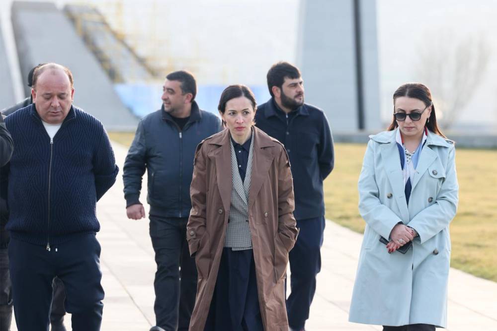 Կրքերը չեն հանդարտվում․ գիտաշխատողները Ժաննա Անդրեասյանից հստակեցումներ են պահանջել. «Հրապարակ»