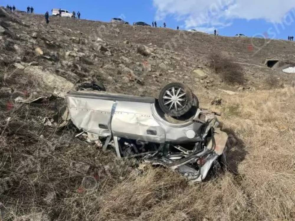 Ողբերգական ավտովթար է եղել Սիսիան-Գորիս ճանապարհին. 3 զոհերն ու 1 վիրավորը երիտասարդ տղաներ են