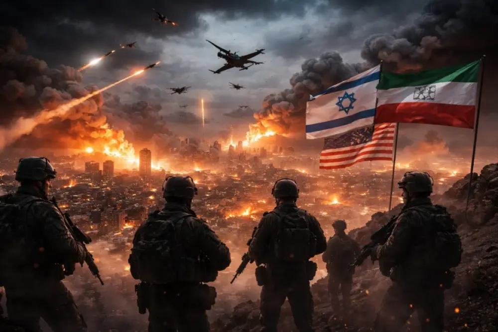 ԱՄՆ-ի, Իսրայելի և Իրանի միջև ռազմական հակամարտությունը կարող է անմիջական սպառնալիք հանդիսանալ Հայաստանի համար