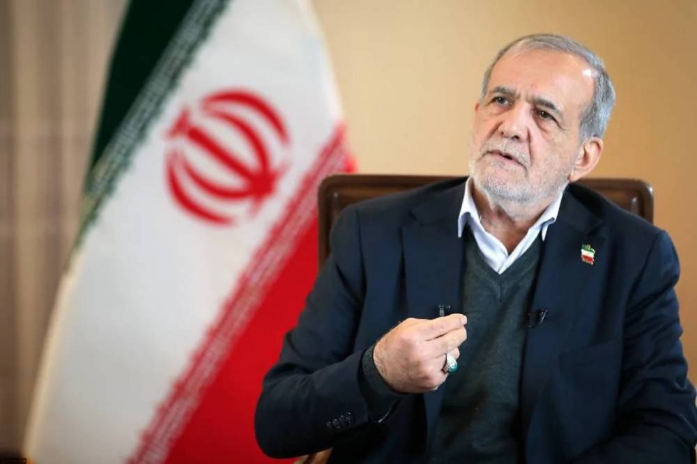 Իրանի զինվшծ nւժերը հզորությամբ գործում են և կգործեն՝ nչնչացնելու թշնամnւ բազաները և հիասթափեցնելու թշնամիներին․ Փեզեշքիան