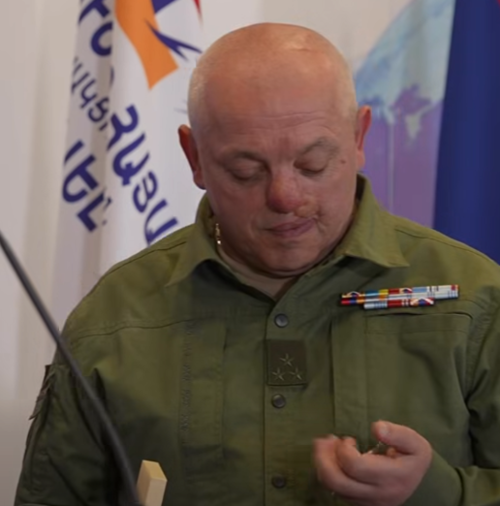 Արթուր Ավանեսյանը ջանք չխնայեց Հայաստանի համար, նա պատրաստ է հաջորդ պայքարին՝ անվտանգություն ապահովելու համար. Նարեկ Կարապետյան (տեսանյութ)