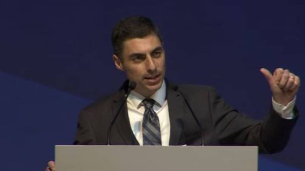 Մենք կբերենք ուժեղ խաղաղություն՝ առանց նոր զիջումների. Միքայել Դարբինյան