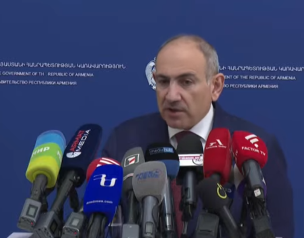 Արցախի մասին ամեն նախադասություն նշանակում է պատերազմի կոչ, ասում են՝ վերադարձ, ի՞նչ վերադարձ. Փաշինյան