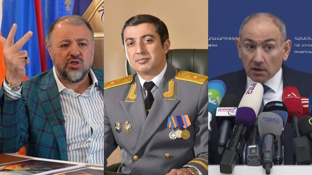 «Բա հո կոկայինի Միհրանին չեն ընտրելու»․ Փաշինյանի չաշխատող բանաձևը