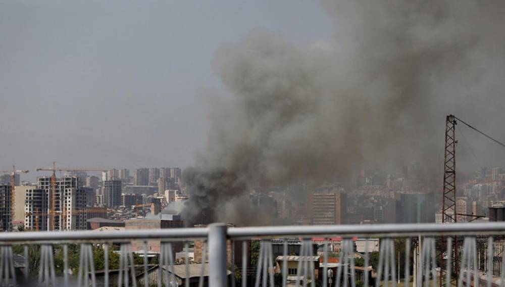 Երևանի օդը հիմա ավելի մաքուր է՝ չնայած շինարարությանն ու մեքենաներին. Տիգրան Ավինյան