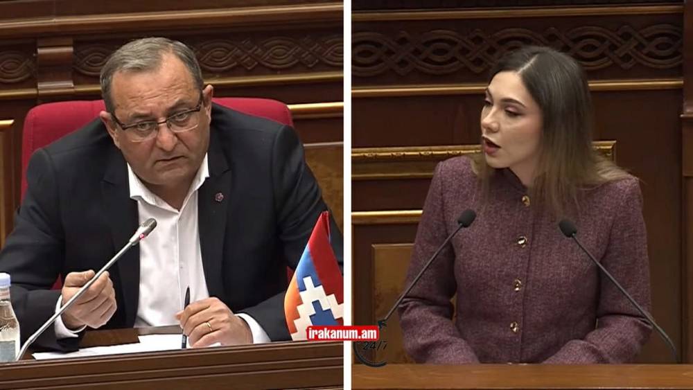 Մինասյանը՝ Գալյանին «նեղը գցեց». ինչ հարց հնչեց