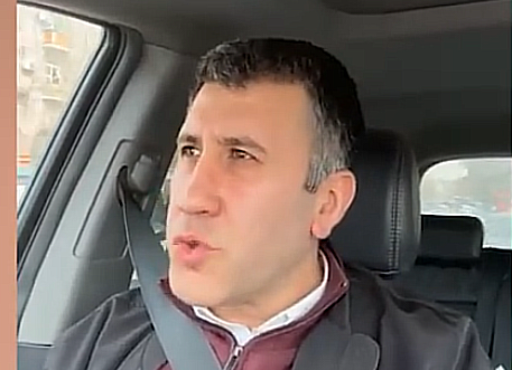 «Սրանք շառ են, զգույշ եղեք». ինչ զգուշացրեց Մելիքյանը