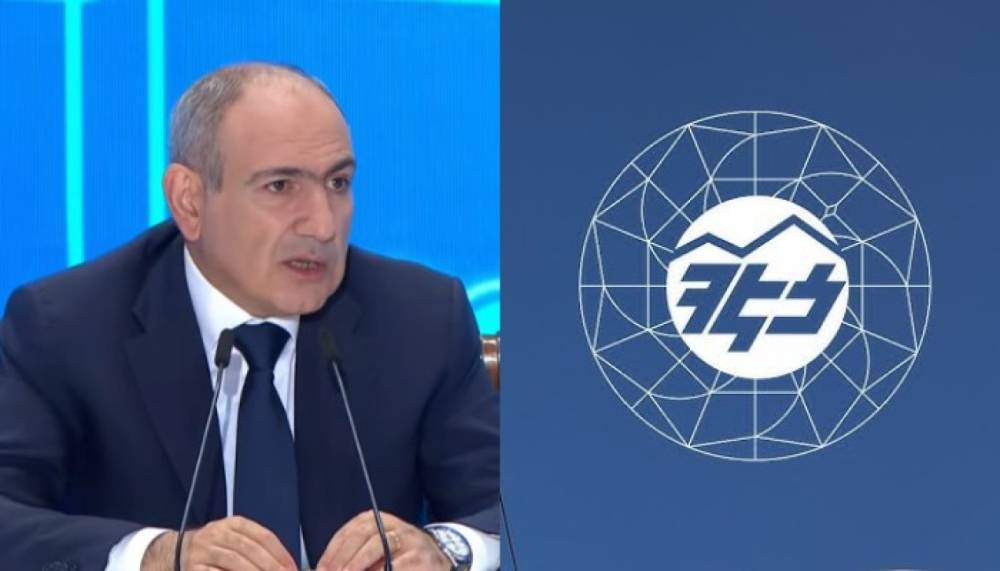 Փաշինյանը չի կարծում, որ ՀԷՑ-ի պետականացումը ռիսկային է բյուջեի համար՝ պնդելով, որ մեծ վարկերի պատճառով ՀԷՑ-ի շուկայական արժեքը նվազել է