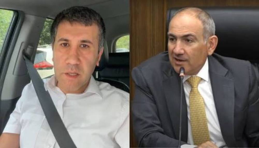 Ն. Փ-ն սպառնում է քաղաքացիներին. ինչ պատերազմ է գուժում Փաշինյանը