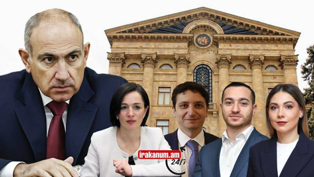 Հիմա․ Փաշինյանը եկավ ԱԺ. թեժ հարցուպատասխան է գնում