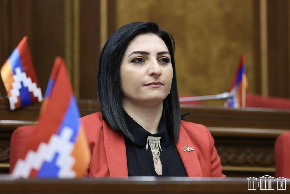 Ի՞նչ է նշանակում, եթե չեք ուզում, գնացեք, բա որ բոլորը գնան, մեզ ո՞վ կբուժի. Թագուհի Թովմասյան