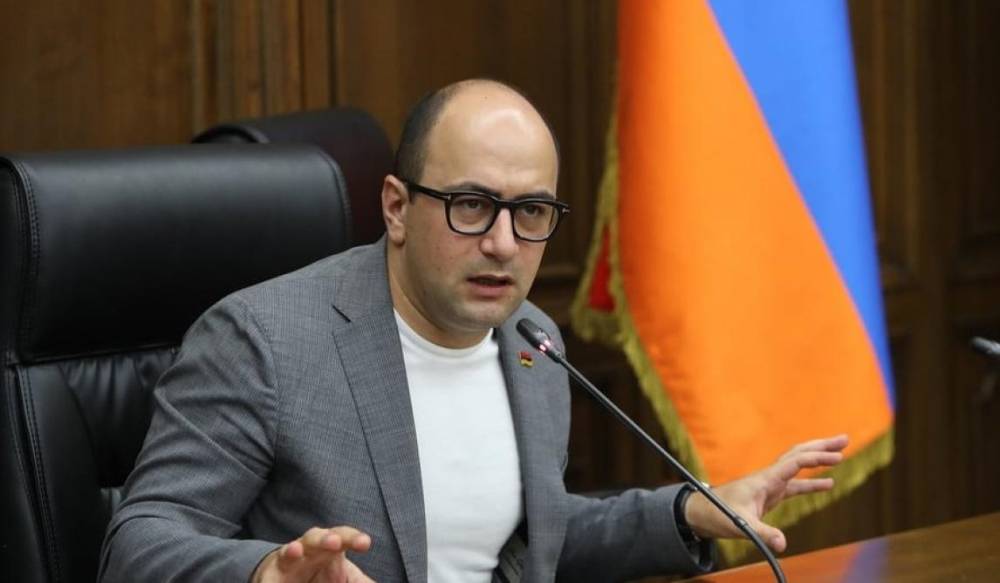 «Պատիվ ունեմ»-ը Փաշինյանի գործողությունների դեմ նախագիծ է ներկայացրել ԱԺ ․ «Հրապարակ»