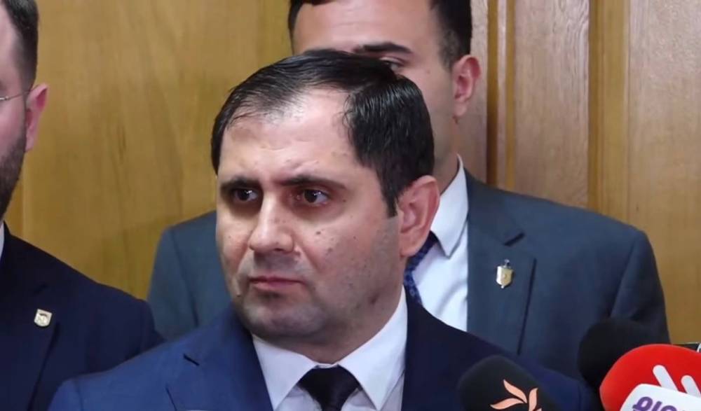 Հայաստանի ինքնիշխան տարածքում ադրբեջանական դիրք չի կառուցվել. Սուրեն Պապիկյան