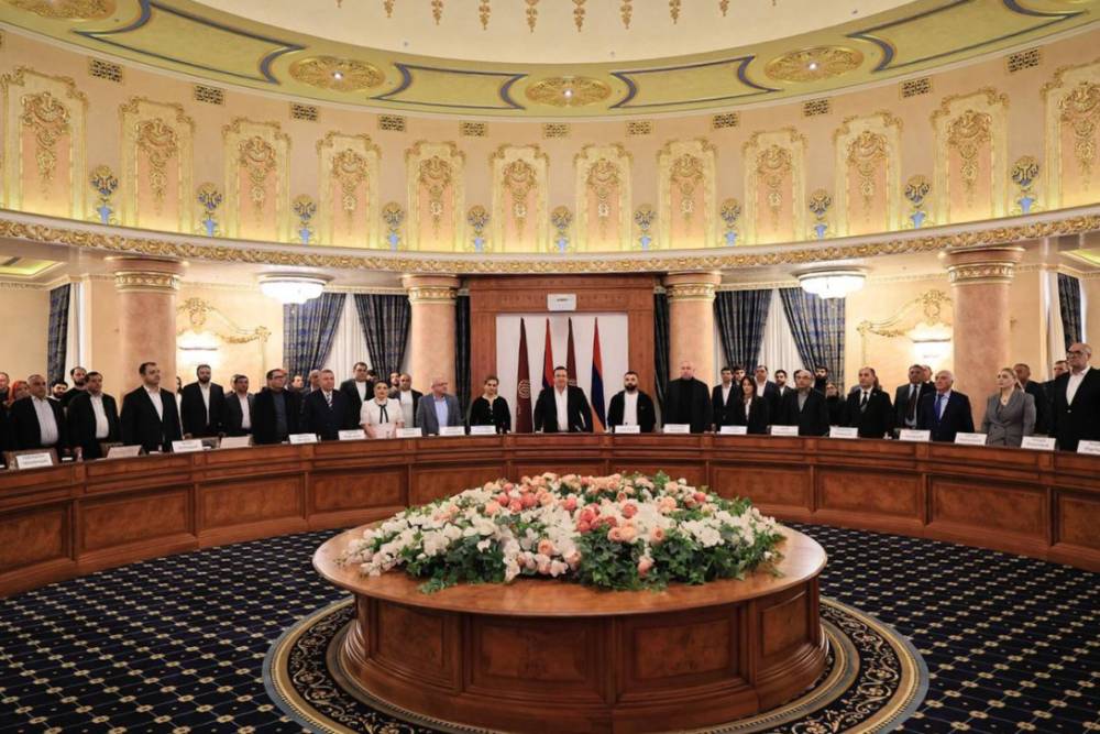 Կարևորը մանդատը չէ, այլ աշխատանքի արդյունքը. Գագիկ Ծառուկյան