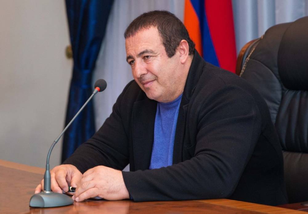 Մեր ազգային վերածննդի նոր բրենդը ներքին համերաշխությունն է. Գագիկ Ծառուկյան