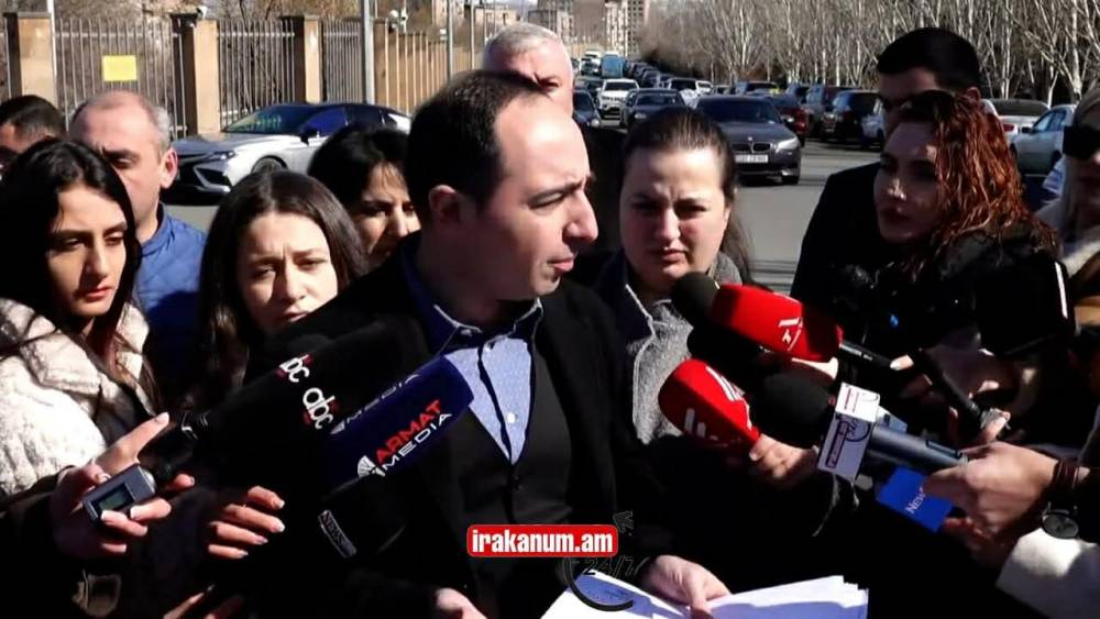 «Տո իսկականից թող կպնեն իրանց գործին». էդ ստախոսների վերջը կգա. Պարոնյան