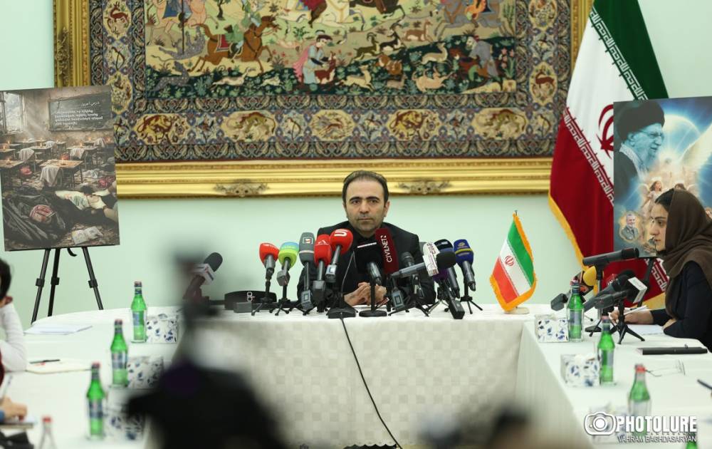 Հայաստանը չպետք է վնաս կրի այս գործողություններից. Իրանի դեսպան