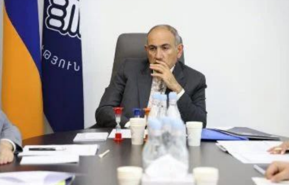 «Խոստանում եմ՝ ՔՊ–ն հաղթելու է». Ինչ է ասել Փաշինյանը՝ ՔՊ նիստում. «Իրավունք»