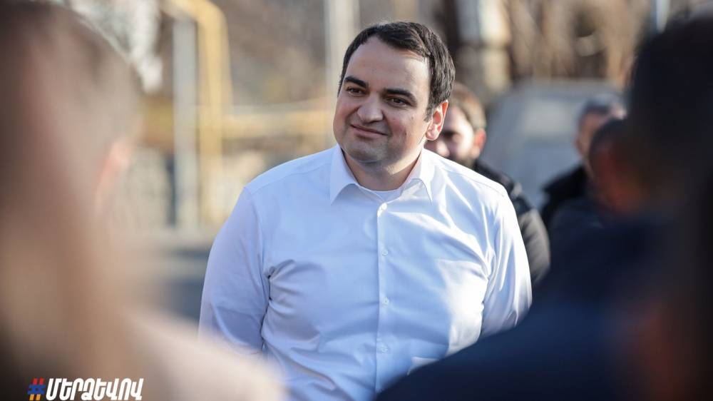 Ինչու՞ Փաշինյանը չի արել սա մինչև մեզ․ Դա կփրկեր մեր զինվորների կյանքերը. Նարեկ Կարապետյան