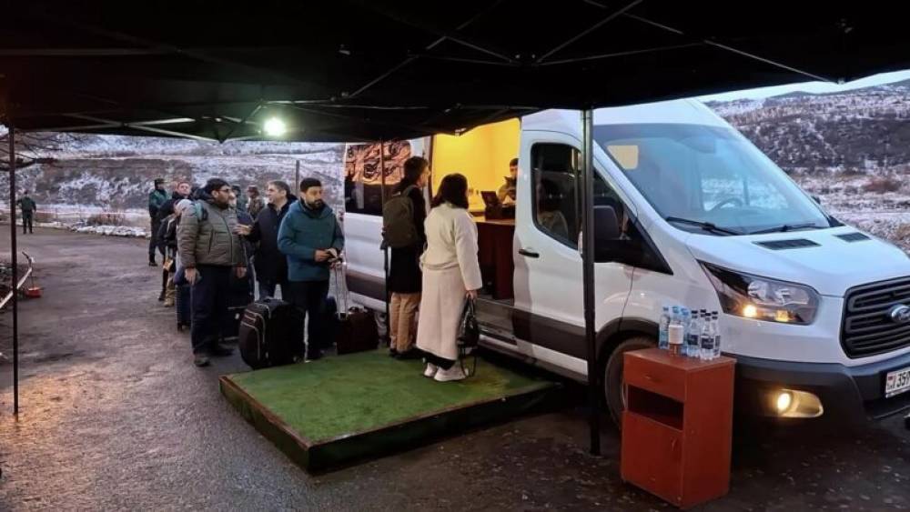 Փետրվարին ՀՀ–ն մոտ 14,5 միլիոն դրամ է ծախսել Ադրբեջանի ներկայացուցիչների հետ հանդիպման վրա