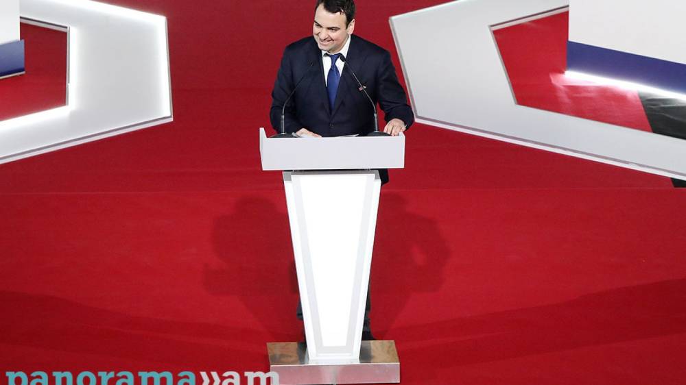 Փաշինյանի թույլ կառավարությունը վախենում է նույնիսկ Ֆեյսբուքյան էջից. Խոսնակը՝ Նարեկ Կարապետյանի ֆեյսբուքյան էջի հետ կատարվածի մասին