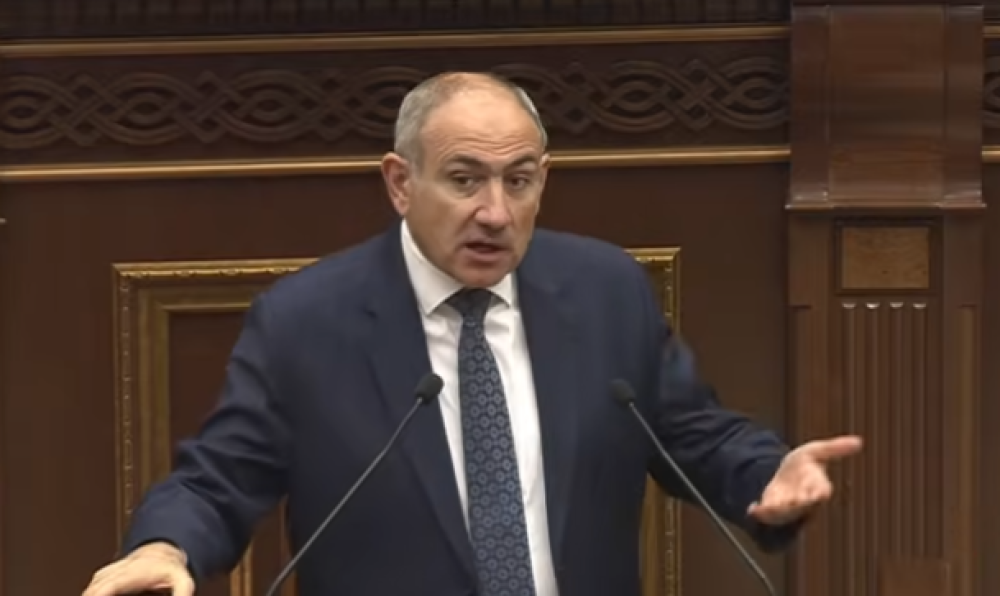 Երբ տեսնենք՝ ռուսական ռազմաբազան մեր տեսադաշտը փակում է, այն ժամանակ կմտածենք՝ ոնց շարժվենք. Նիկոլ Փաշինյան