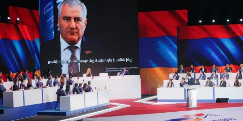 «Մենք կբերենք ուժեղ խաղաղություն՝ առանց նոր զիջումների». «Ուժեղ Հայաստան» (Տեսանյութ)