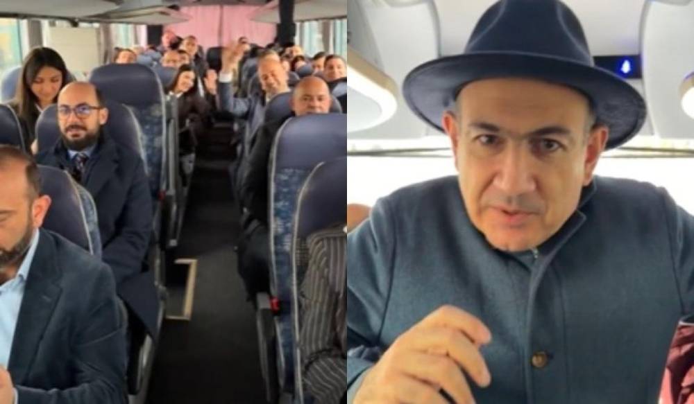 Որտեղ է հանգստյան օրերին քարոզարշավ անցկացնելու Փաշինյանի թիմը․ «Հրապարակ»