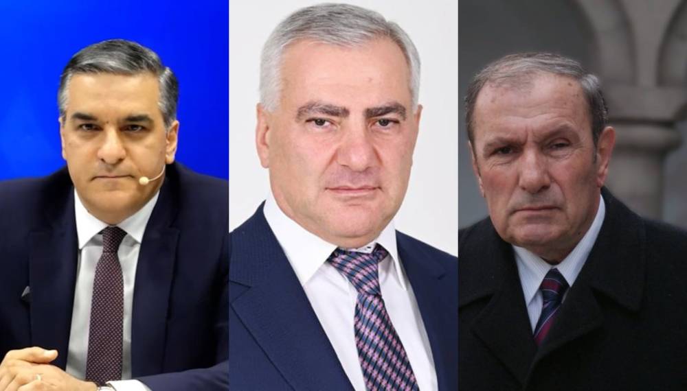 Թաթոյանը՝ Կարապետյանին միանալու, Տեր- Պետրոսյանի առաջարկի մասին