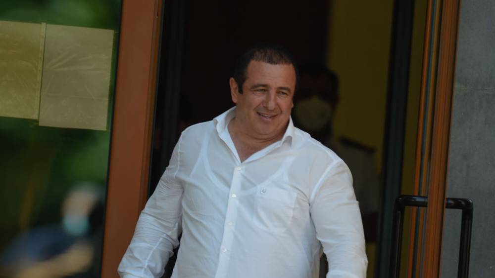 Խաղաղությունը պետք է ձևական խոսքով չլինի, որ ադրբեջանցիները բարձրունքների վրա նստած թելադրանքով ասեն՝ սա պետք է տաք. դա թելադրանք է. Գագիկ Ծառուկյան