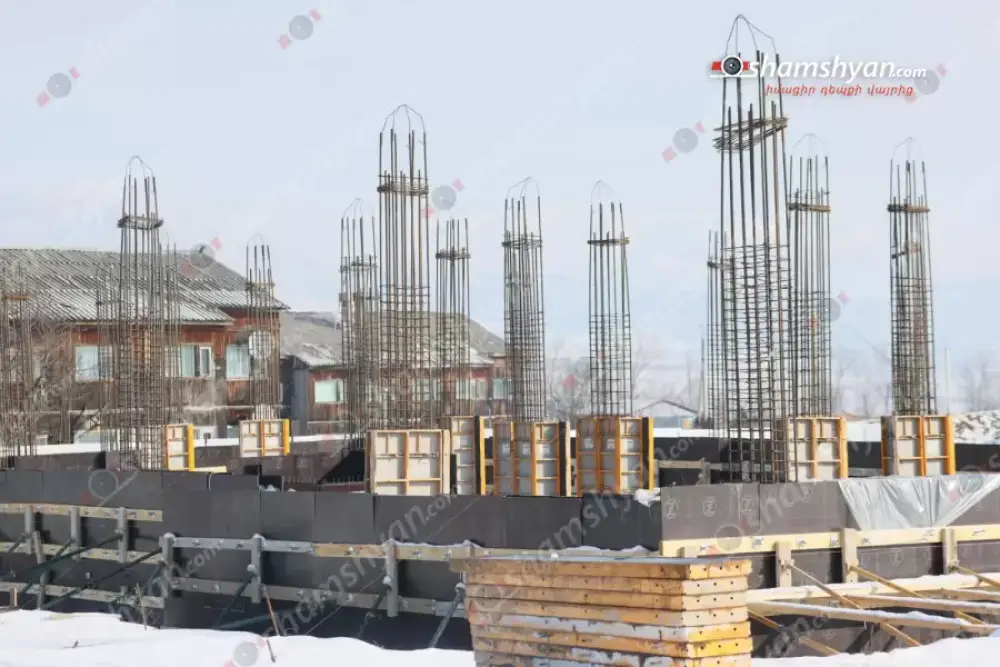 Հնդկաստանի քաղաքացին վայր է ընկել նոր կառուցվող շենքի տանիքից