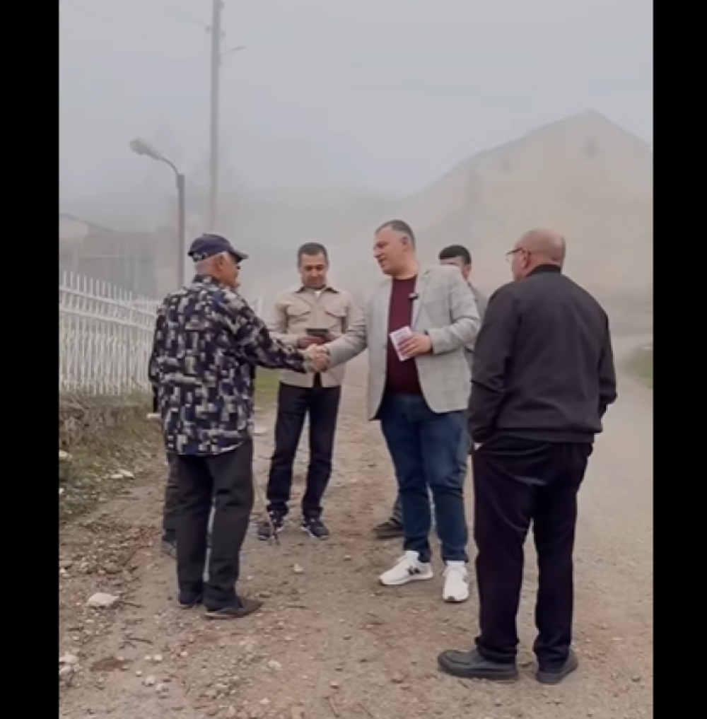 Սահման պահող մեր հայրենակիցներին ներկայացրինք Հայաստանի հաջորդ վարչապետ Սամվել Կարապետյանի տնտեսական ու անվտանգային ծրագիրը. Արթուր Միքայելյան (Տեսանյութ)