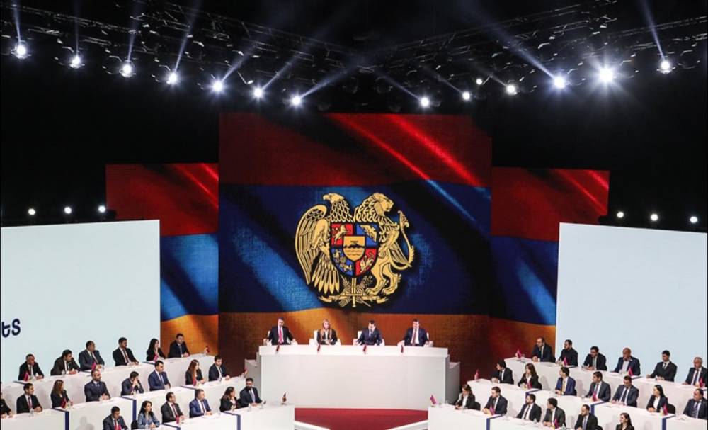 90 օրից հայ ժողովուրդն ապրելու է ուժեղ Հայաստանում և ունենալու է ուժեղ առաջնորդ. Գոհար Մելոյան