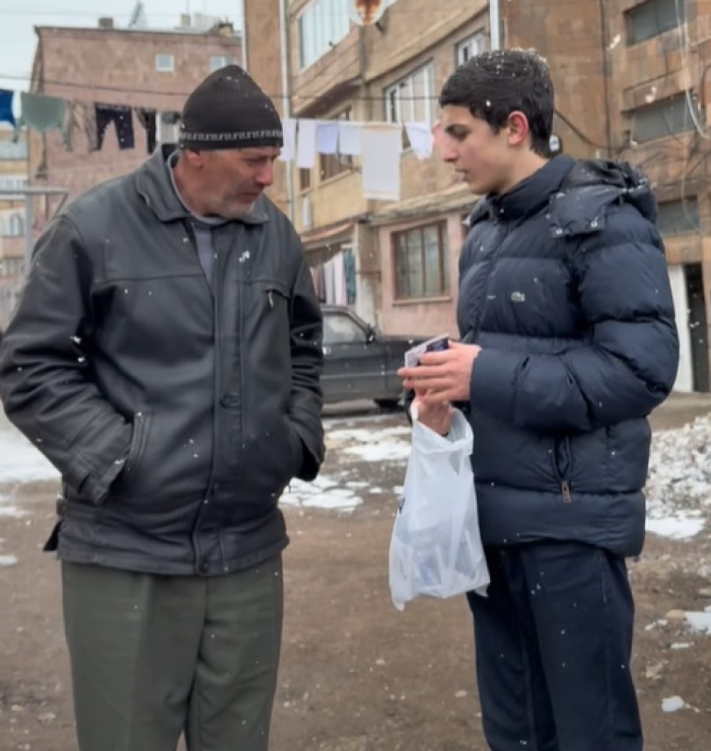 Մարտունեցին սպասում է փոփոխությունների. մարտունեցին պահանջում է Ուժեղ Հայաստան․ Նարեկ Սուքիասյան (տեսանյութ)