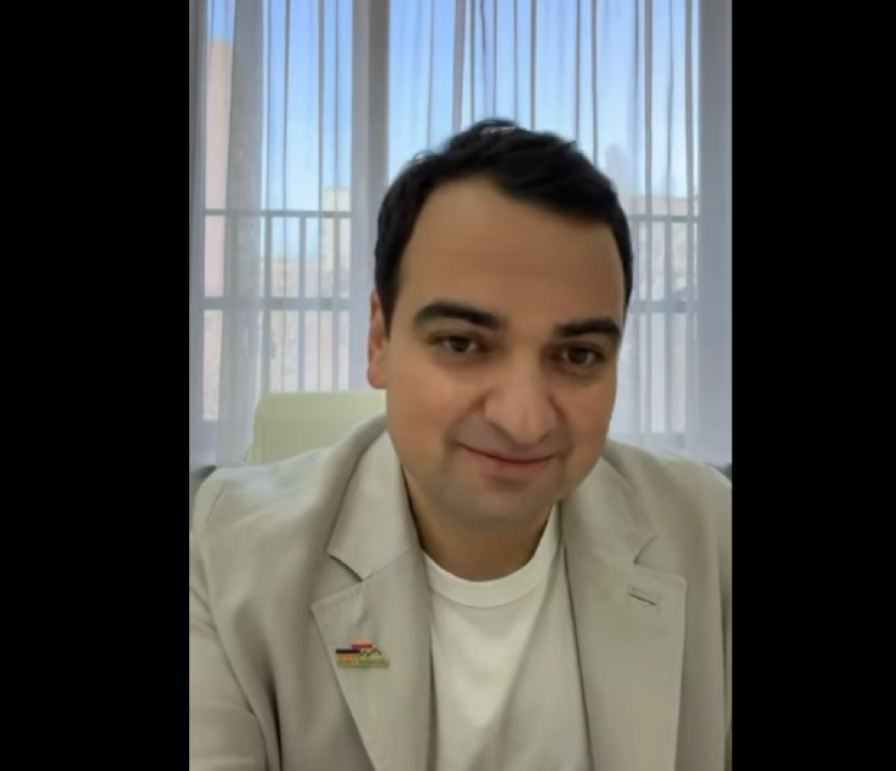 Նարեկ Կարապետյանը բացահայտում է՝ որն է իրենց ուժը, Նիկոլ Փաշինյանին էլ խորհուրդ է տալիս հավասարակշռությունը չկորցնել (Տեսանյութ)