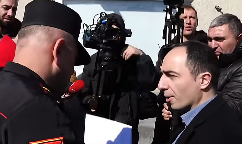 Դուք ստեղից առաջ չգաք. ինչ դիմում հանձնվեց ՊՆ. նոր փաստեր